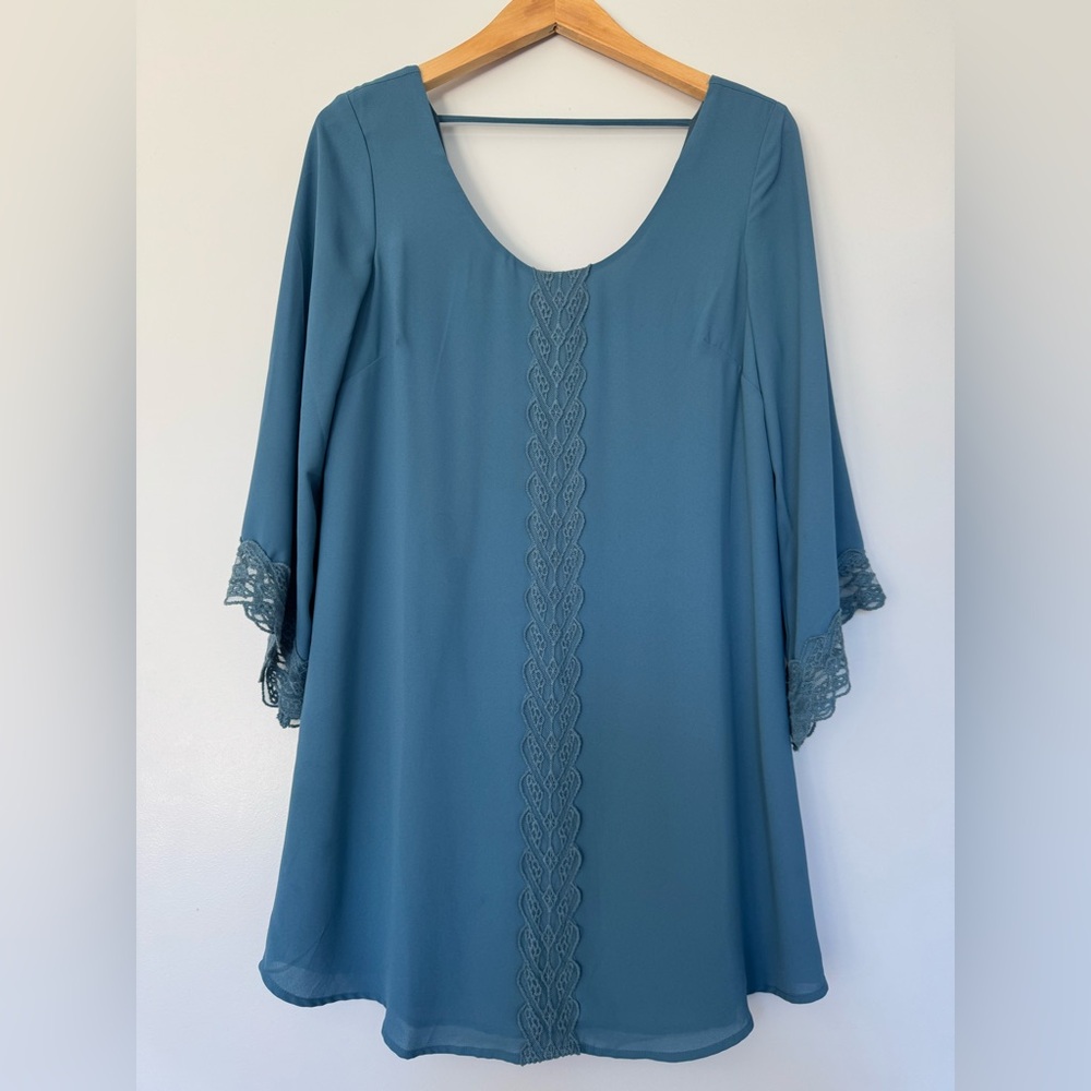 Astr Mini Dress
